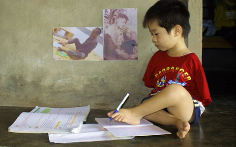 Những Tấm Gương Vượt Lên Số Phận Của Chính Mình Gallery 1