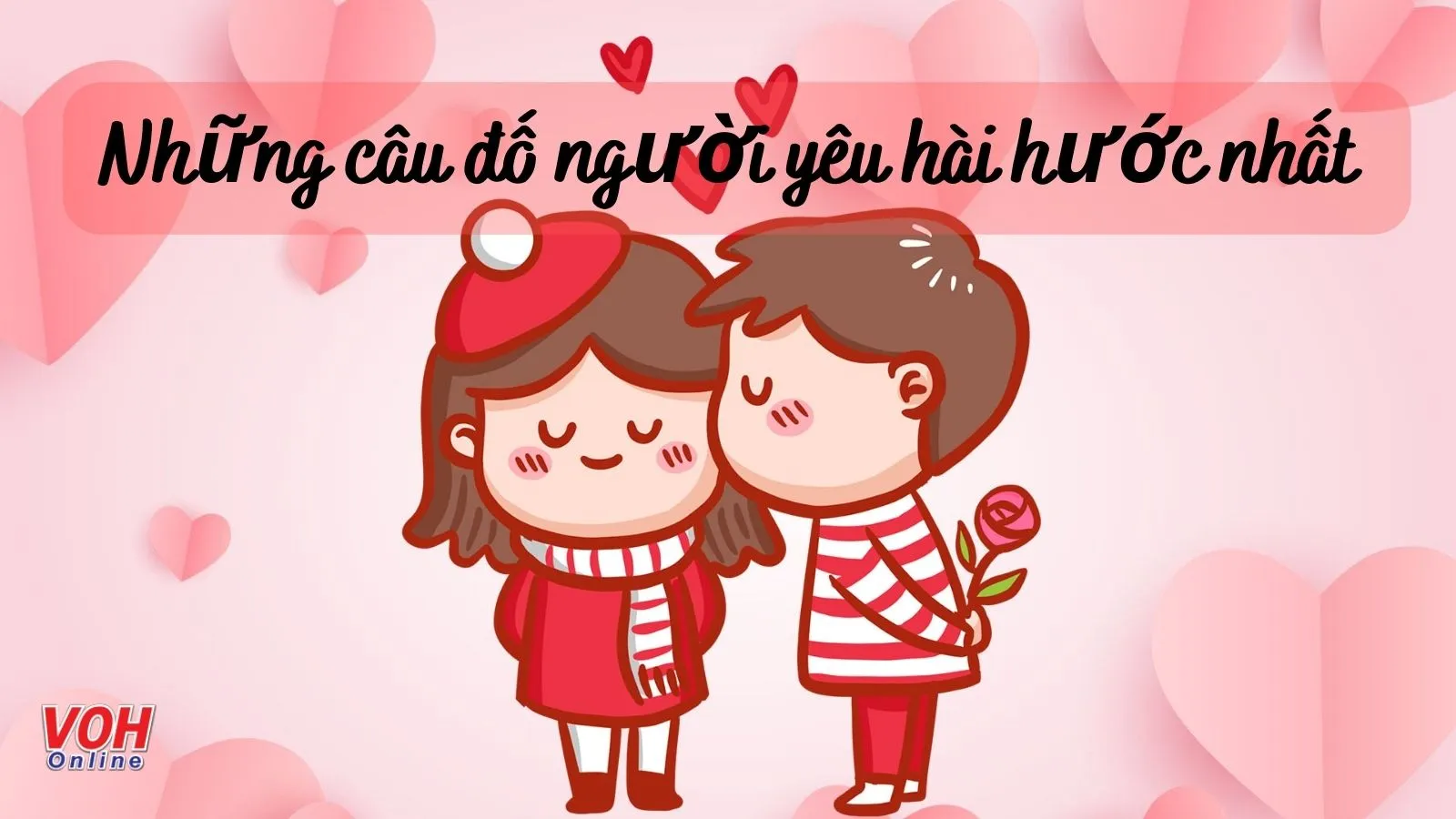 Những Câu Đố Tình Yêu Lãng Mạn Để Thử Thách Tình Cảm Gallery 1
