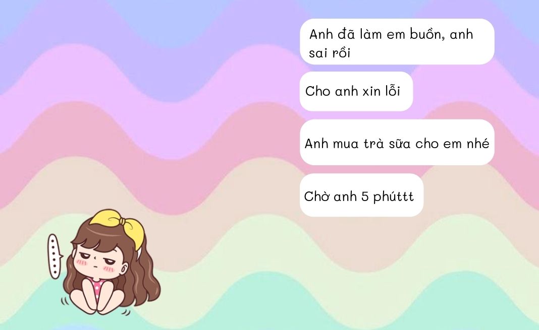 Những câu dỗ người yêu cực ngọt, khiến "người ấy" tan chảy Gallery 1