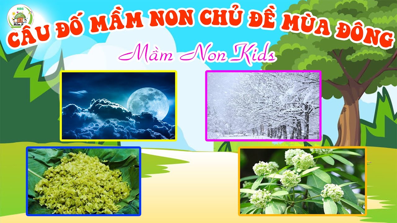 Câu Đố Về Mùa Đông: Giải Đáp và Những Câu Đố Hay Gallery 1
