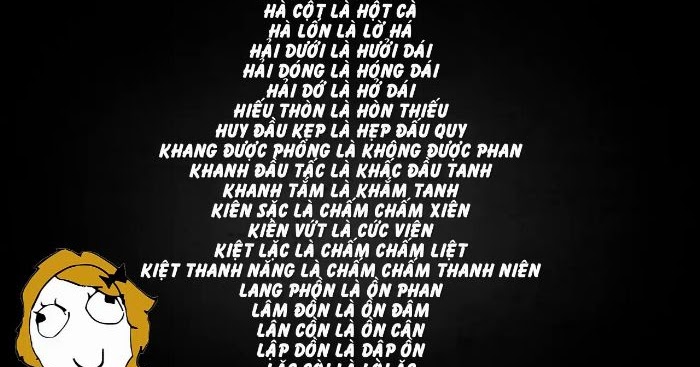 Những Câu Đọc Lái Bậy Hay Nhất, Buồn Cười Ra Nước Mắt Gallery 2
