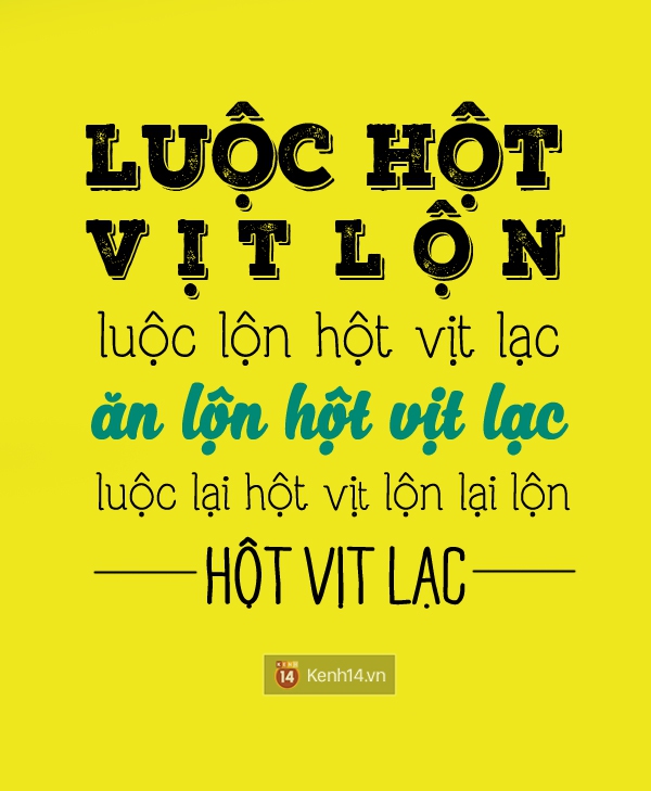 Những Câu Đọc Líu Lưỡi Hay Nhất: Thử Thách Bản Thân Với Tiếng Việt