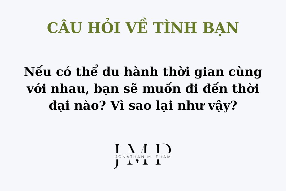Những Câu Hỏi Hay Cho Bạn Thân - Làm Sao Để Thấu Hiểu Bạn Mình Hơn? Gallery 1