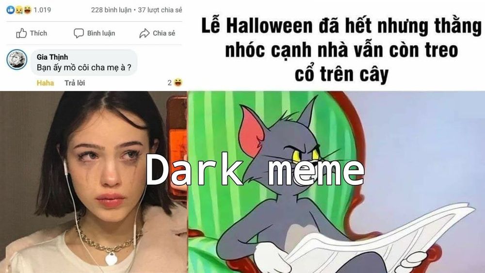 Những Câu Joke Dark Hài Hước Đen Tối Nhất Sẽ Khiến Bạn Phì Cười (Hoặc Giật Mình!)