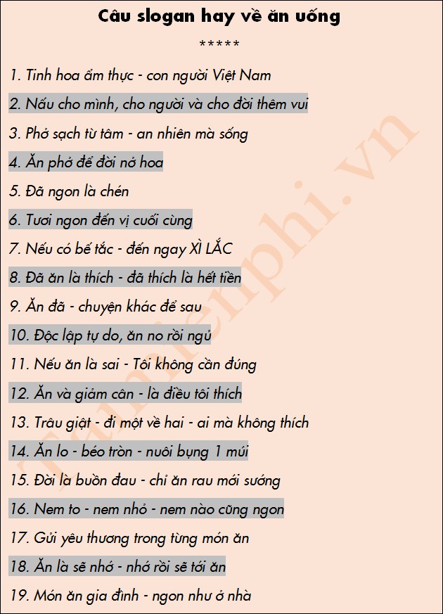 Những Câu Khen Món Ăn Ngon Hay Nhất, Làm Ngay Để "Chiều" Người Thân