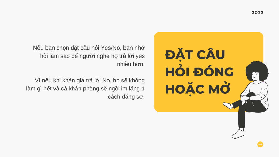 Những Câu Mở Đầu Thuyết Trình Hay