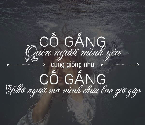Những Câu Ngôn Tình Buồn Đau Nhói Tim Gallery 1