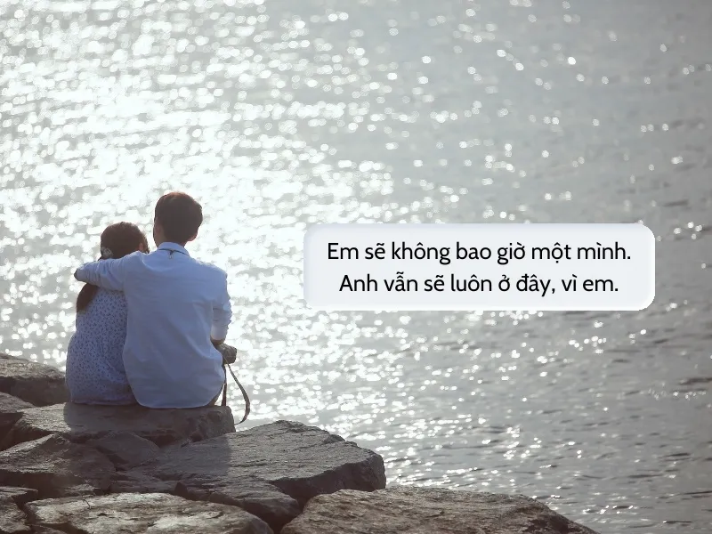 Những Câu Nói Hay Về Tình Yêu An Ủi, Lãng Mạn Và Sâu Sắc Gallery 1