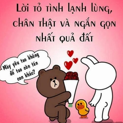 Những Câu Nói Bá Đạo Về Tình Yêu -  Khi Lời Nói Trở Thành "Vũ Khí" Tình Trường Gallery 1