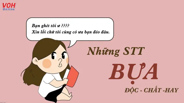 Tuyển tập câu nói bựa nhất quả đất Gallery 2