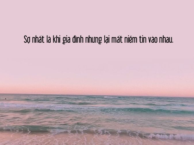 Những Câu Nói Buồn Về Gia Đình Gallery 2