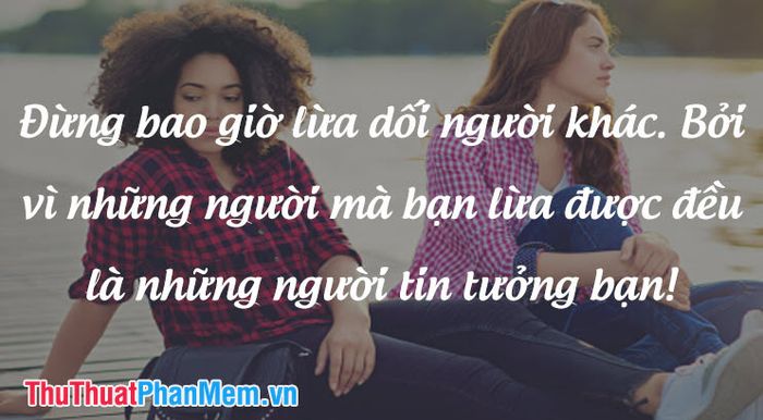 Những Câu Nói Hay Về Tình Anh Em Phản Bội Gallery 1