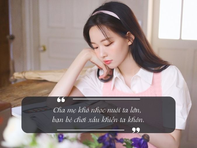 Những Câu Nói Hay Về Bạn Đểu Gallery 1