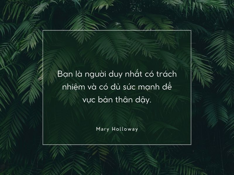 Những Câu Nói Chữa Lành Vết Thương