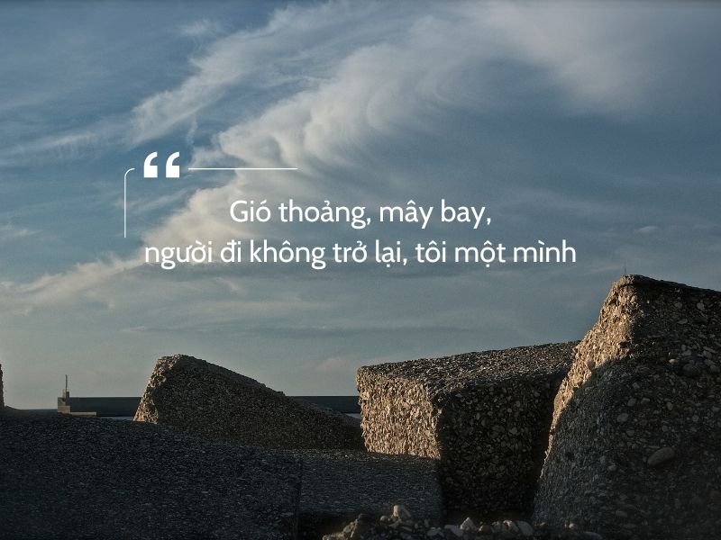 Những Câu Nói Của Kẻ Lụy Tình