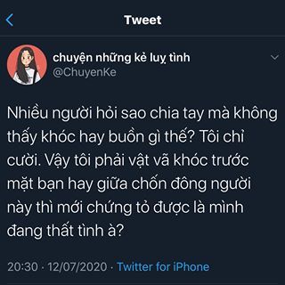 Những Câu Nói Của Kẻ Lụy Tình Gallery 2