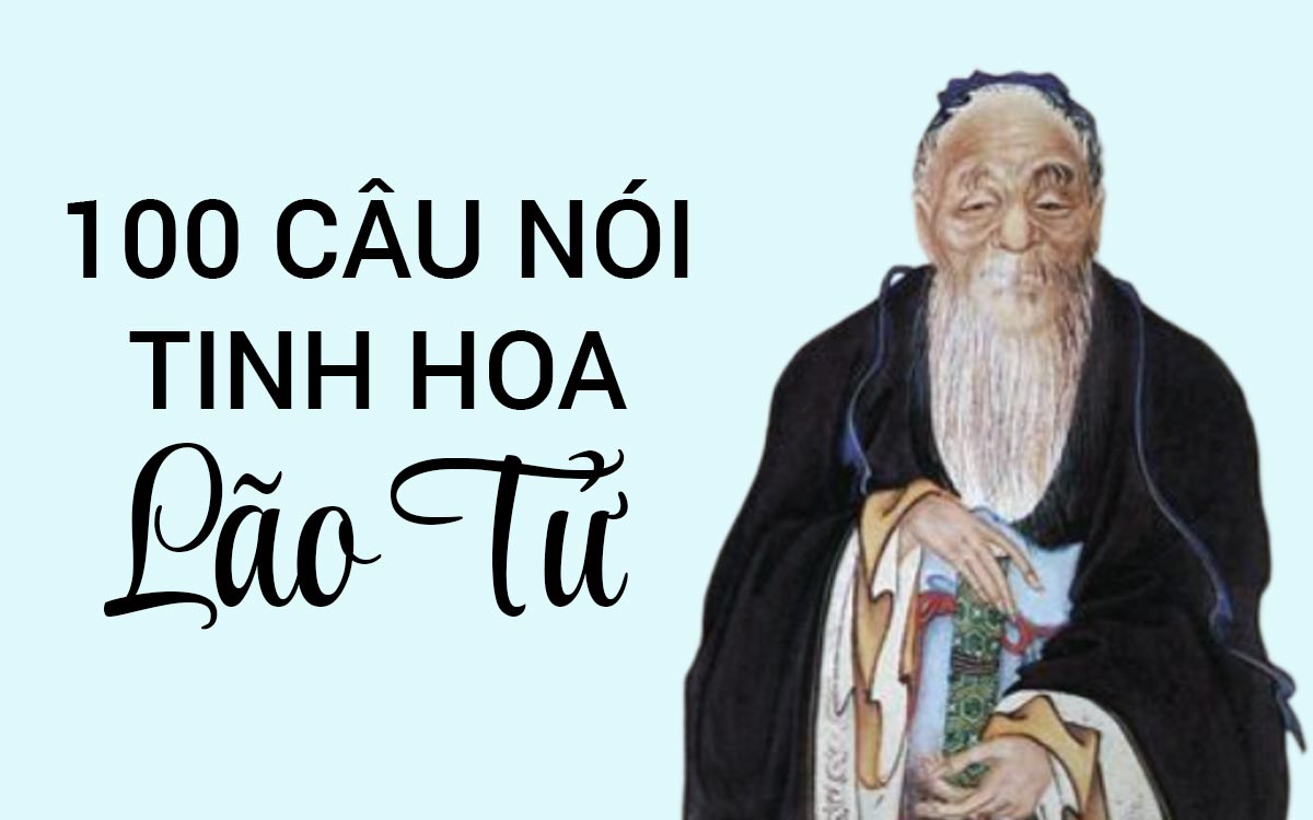 Những câu nói bất hủ của Lão Tử