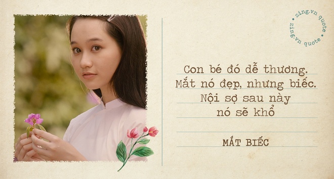 Những Câu Nói Hay Nhất Trong Phim Mắt Biếc Gallery 1
