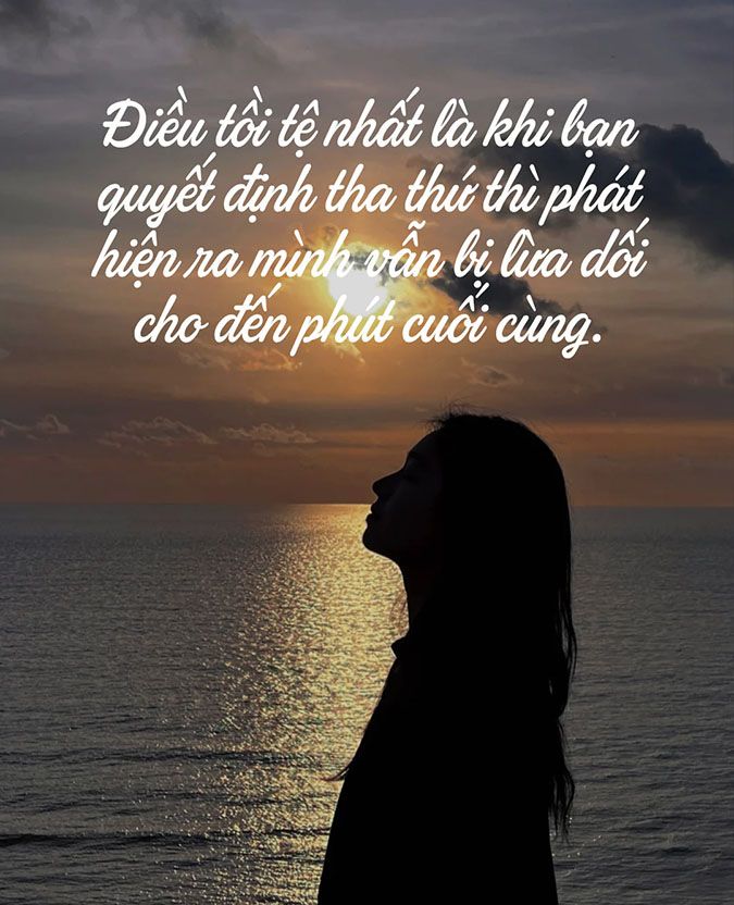 Những Câu Nói Dành Cho Kẻ Lừa Đảo