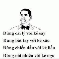 Những Câu Nói Đạo Lý Hài Hước, Ngắn Gọn, Đúng Chất "Thánh Giả" Gallery 2