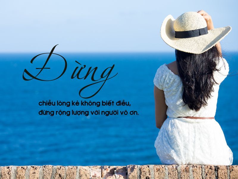 Những Câu Nói Đạo Lý Làm Người Hay Nhất