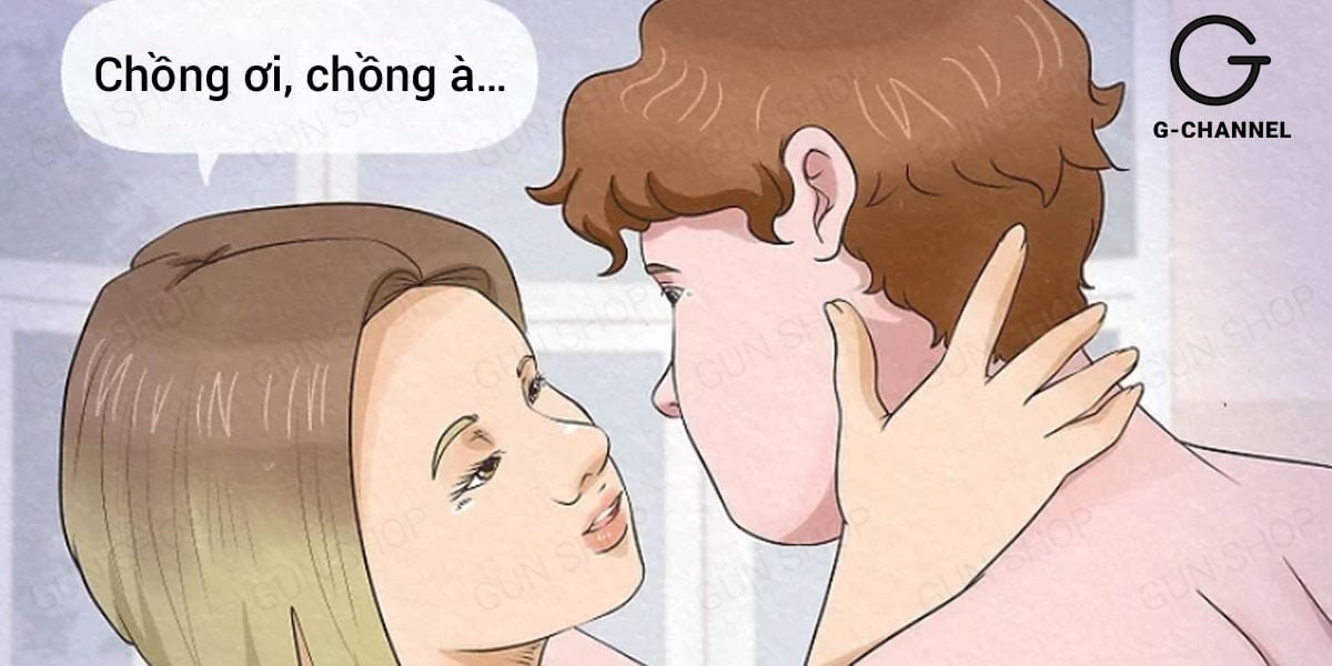 Những Câu Nói Gạ Tình Chồng: Thắp Lửa Hạnh Phúc Vợ Chồng