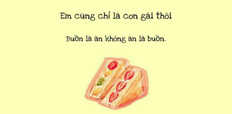 Những Câu Nói Hay Về Đồ Ăn Gallery 2