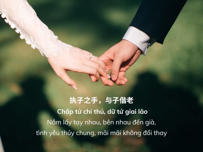 Những Câu Nói Hán Việt Hay Về Tình Yêu Buồn Gallery 2