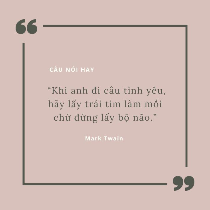 Những Câu Nói Hay Của Các Nhà Văn