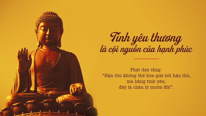 Những Câu Nói Hay Của Phật Về Tình Yêu