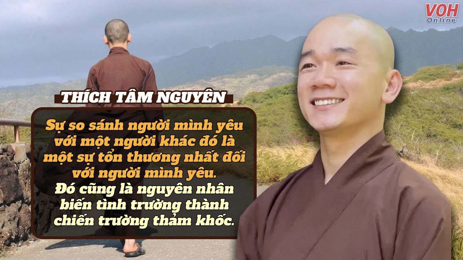Những Câu Nói Hay Của Thích Tâm Nguyên