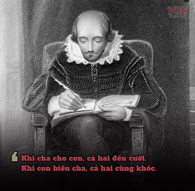 Những Câu Nói Hay Của William Shakespeare Gallery 2