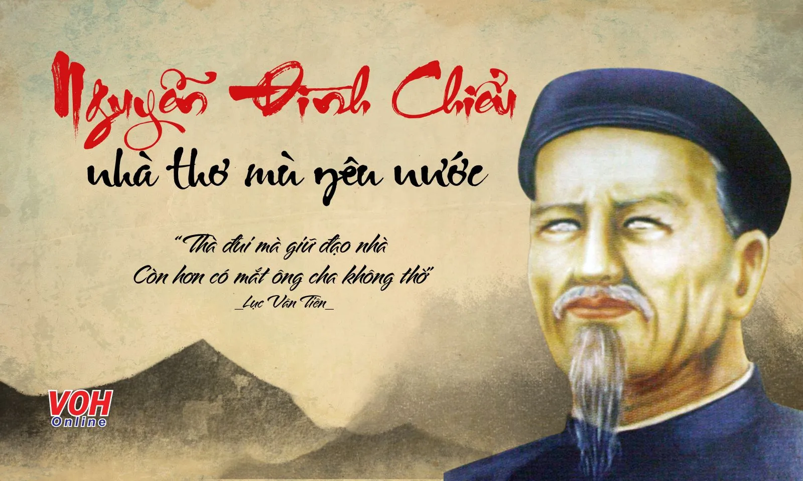 Những Câu Nói Nổi Tiếng Của Nguyễn Đình Chiểu Gallery 1