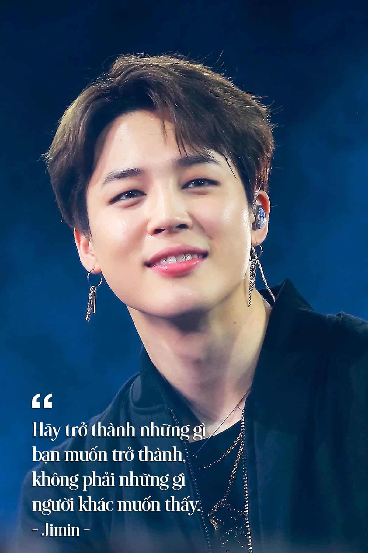 Những Câu Nói Hay Trong Bài Hát Của BTS