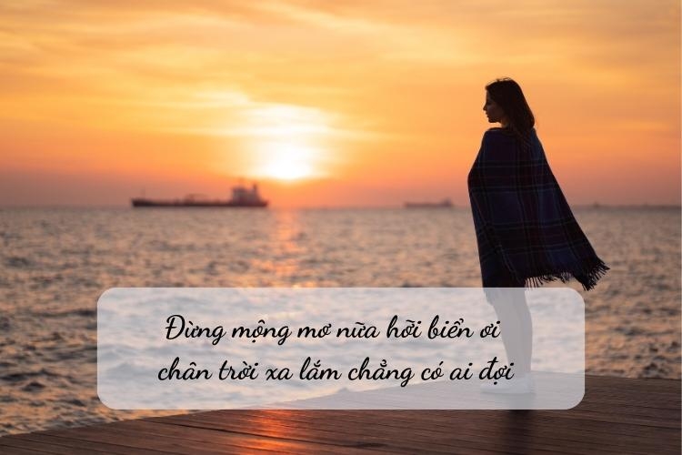 Những Câu Nói Hay Về Biển Và Em - Lãng Mạn Và Sâu Sắc Gallery 1