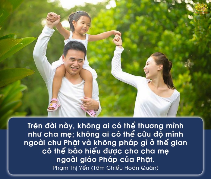 Những câu nói hay về đạo làm con