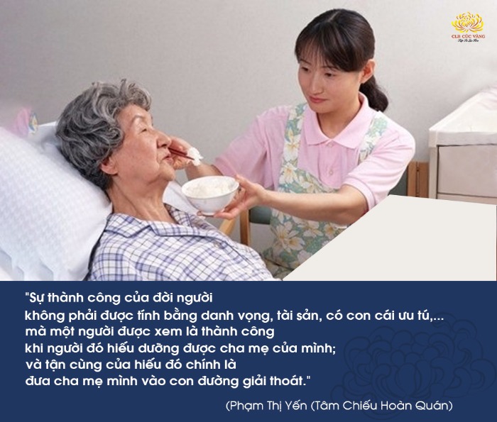 Những câu nói hay về đạo làm con Gallery 1