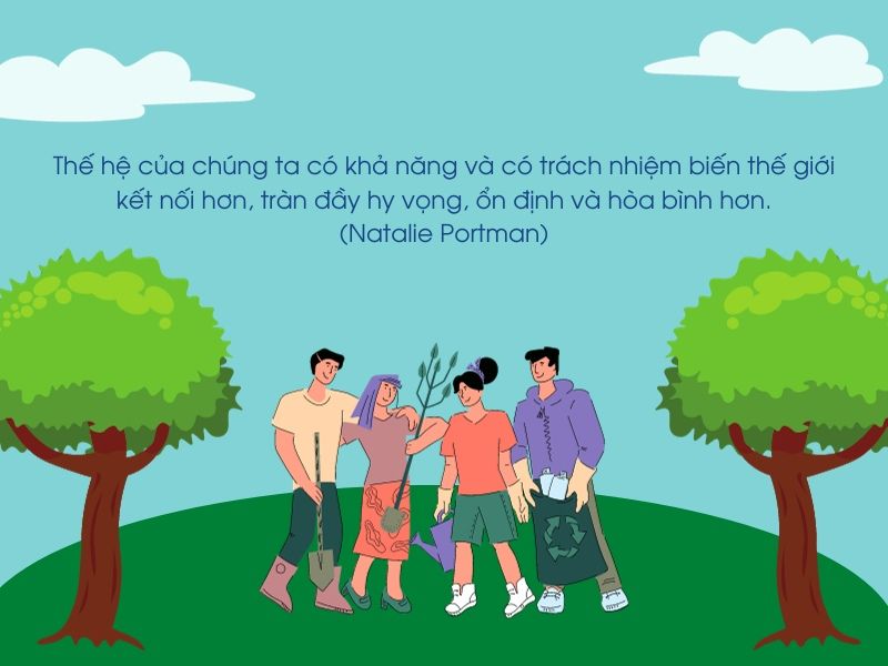 Những Câu Nói Hay Về Thiện Nguyện Gallery 2