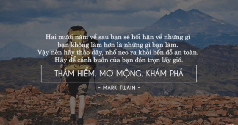 Những Câu Nói Hay Về Những Chuyến Đi Gallery 1