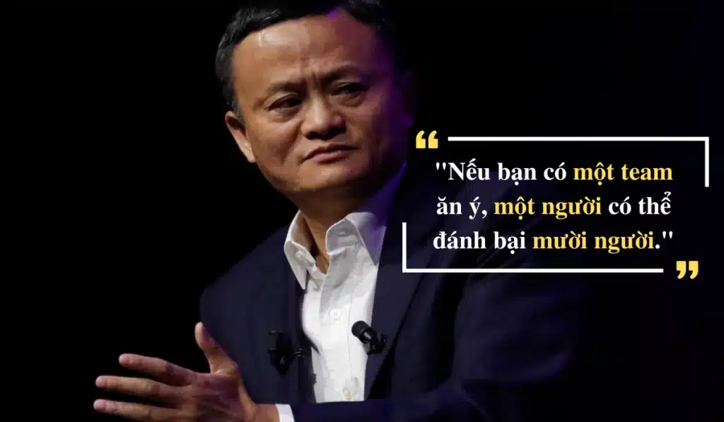 Những Câu Nói Hay Của Jack Ma - Triết Lý Thành Công Từ Nhà Sáng Lập Alibaba Gallery 2