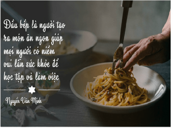 Những Câu Nói Hay Về Món Ăn: Thưởng Thức Hương Vị, Chia Sẻ Niềm Vui