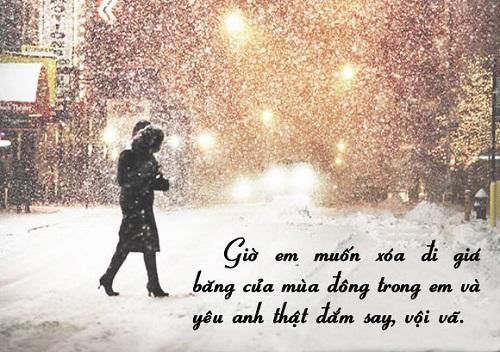 Những Câu Nói Hay Về Mùa Đông Gallery 1