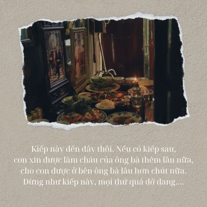 Những Câu Nói Hay Về Ngày Giỗ Ông Bà
