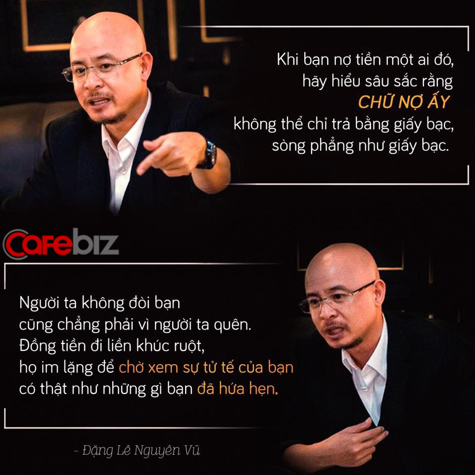 Những Câu Nói Hay Về Nợ Tiền Không Trả