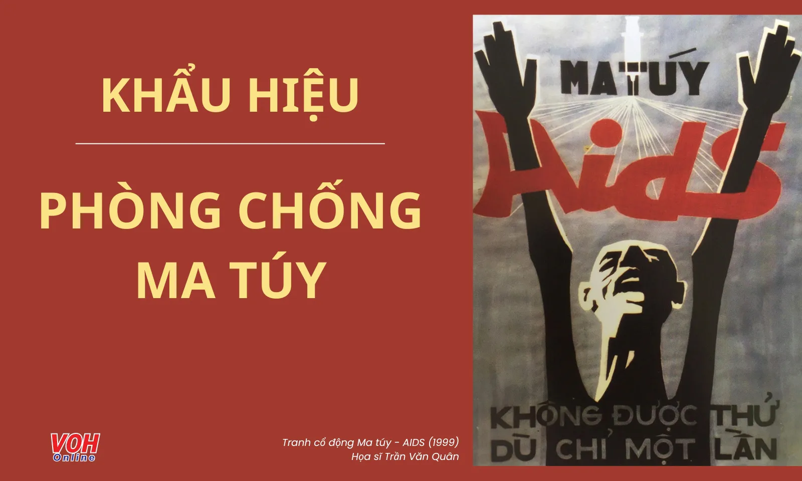 Những Câu Nói Hay Về Phòng Chống Ma Túy