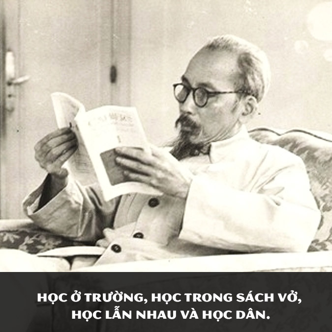 Những Câu Nói Hay Về Sách Của Bác