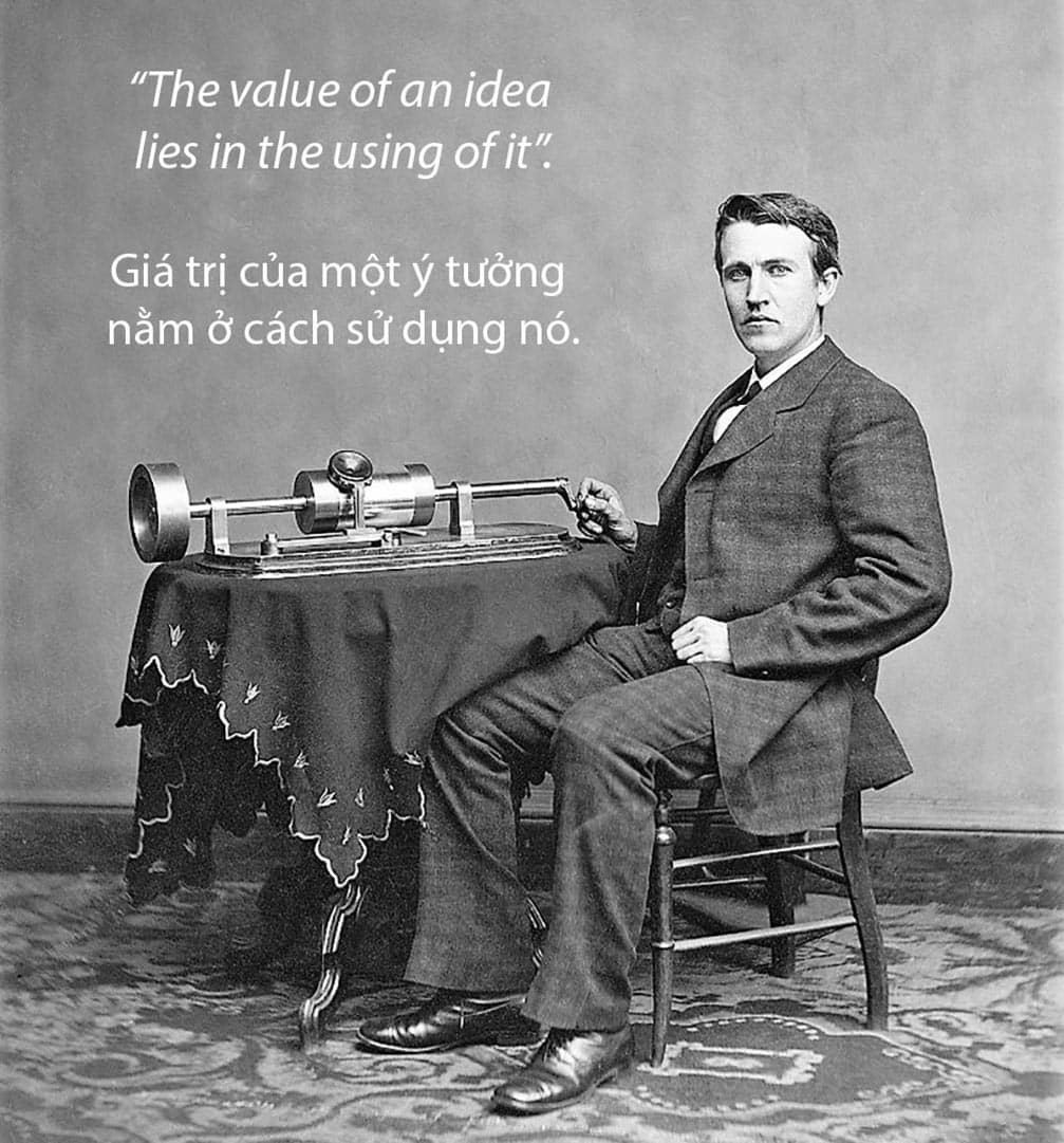 Những Câu Nói Hay Của Thomas Edison Gallery 2