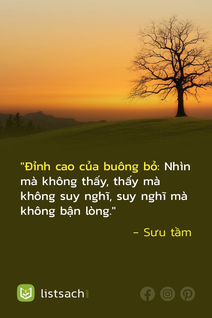 Những Câu Nói Hay Về Sự Buông Bỏ Gallery 1