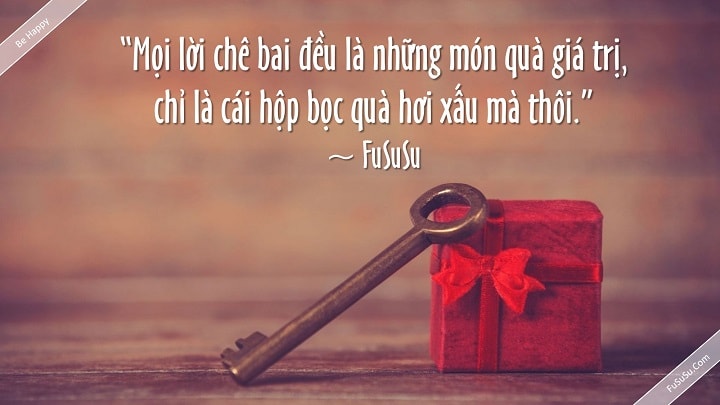 Những Câu Nói Hay Về Sự Chê Bai Người Khác