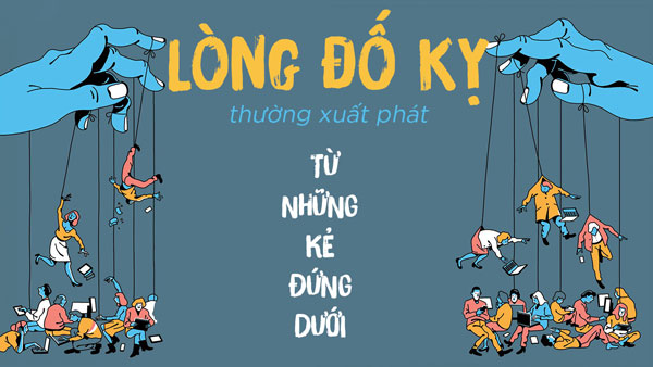 Những Câu Nói Hay Về Sự Ganh Ghét Đố Kỵ Gallery 2